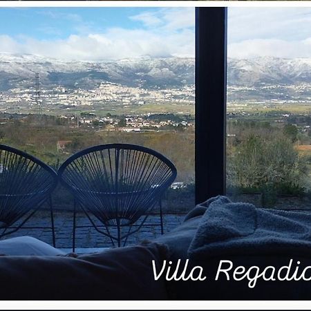 Villa Regadio コビリャン エクステリア 写真
