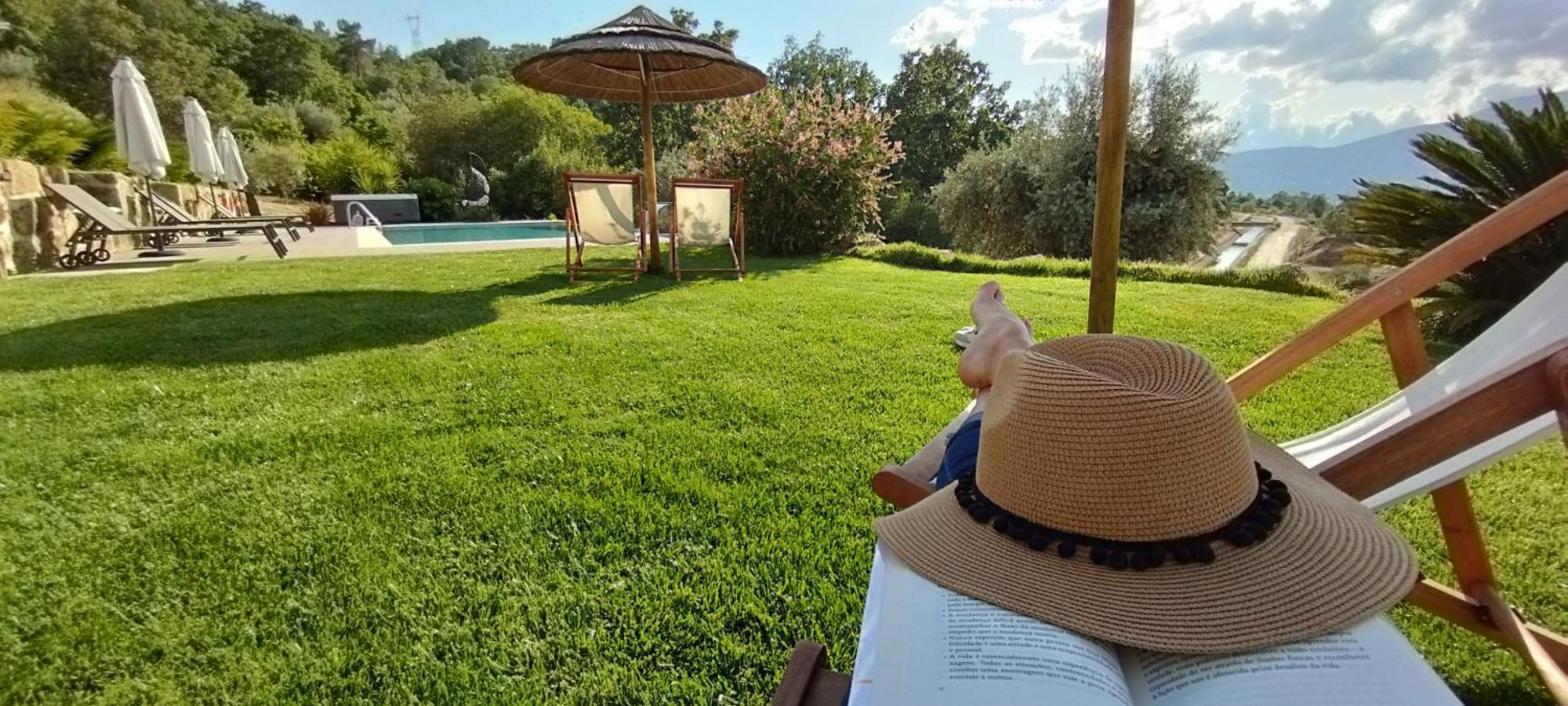 Villa Regadio コビリャン エクステリア 写真