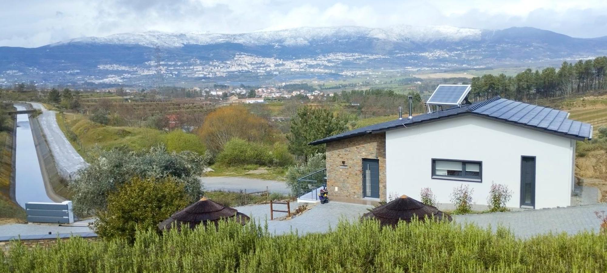 Villa Regadio コビリャン エクステリア 写真