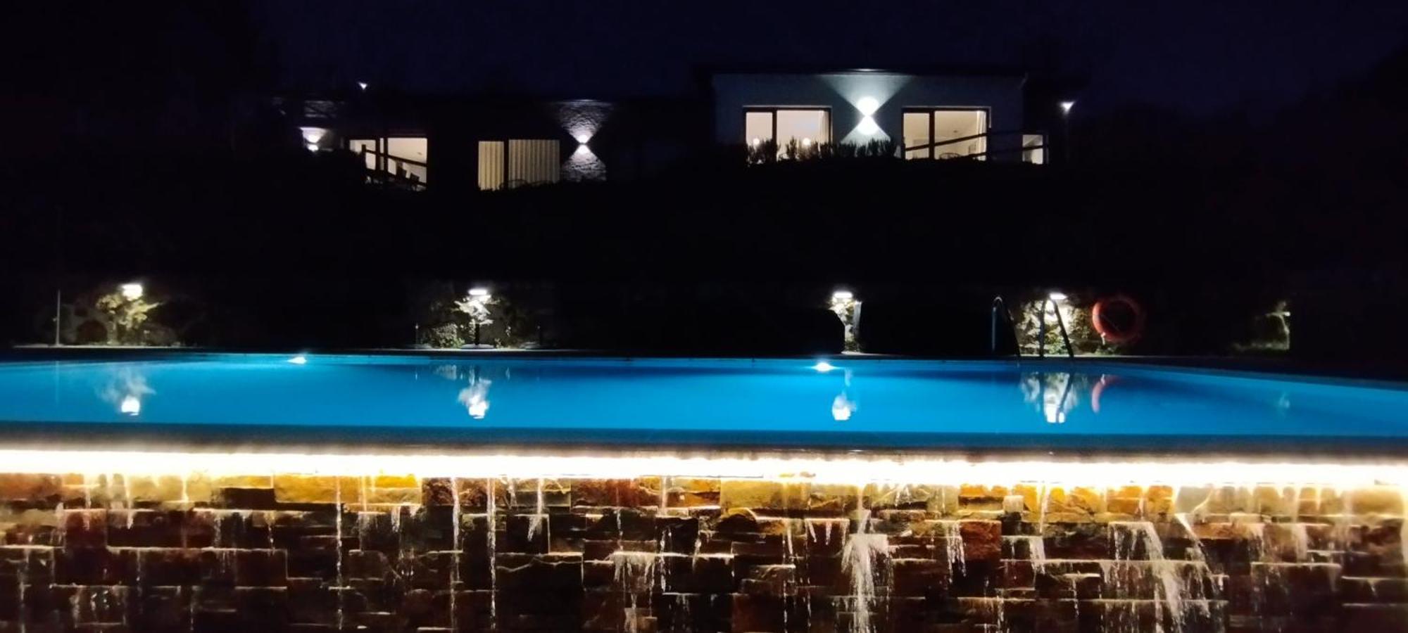 Villa Regadio コビリャン エクステリア 写真